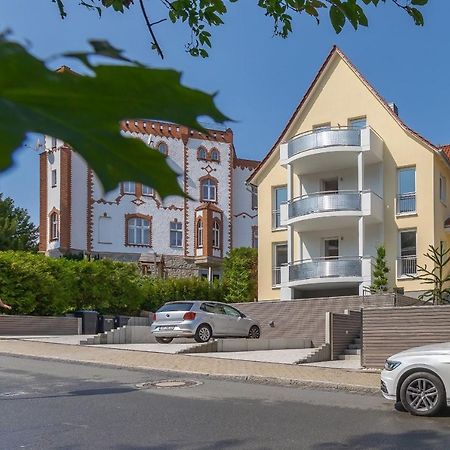 Suite Am Bleek Eg Wernigerode Kültér fotó