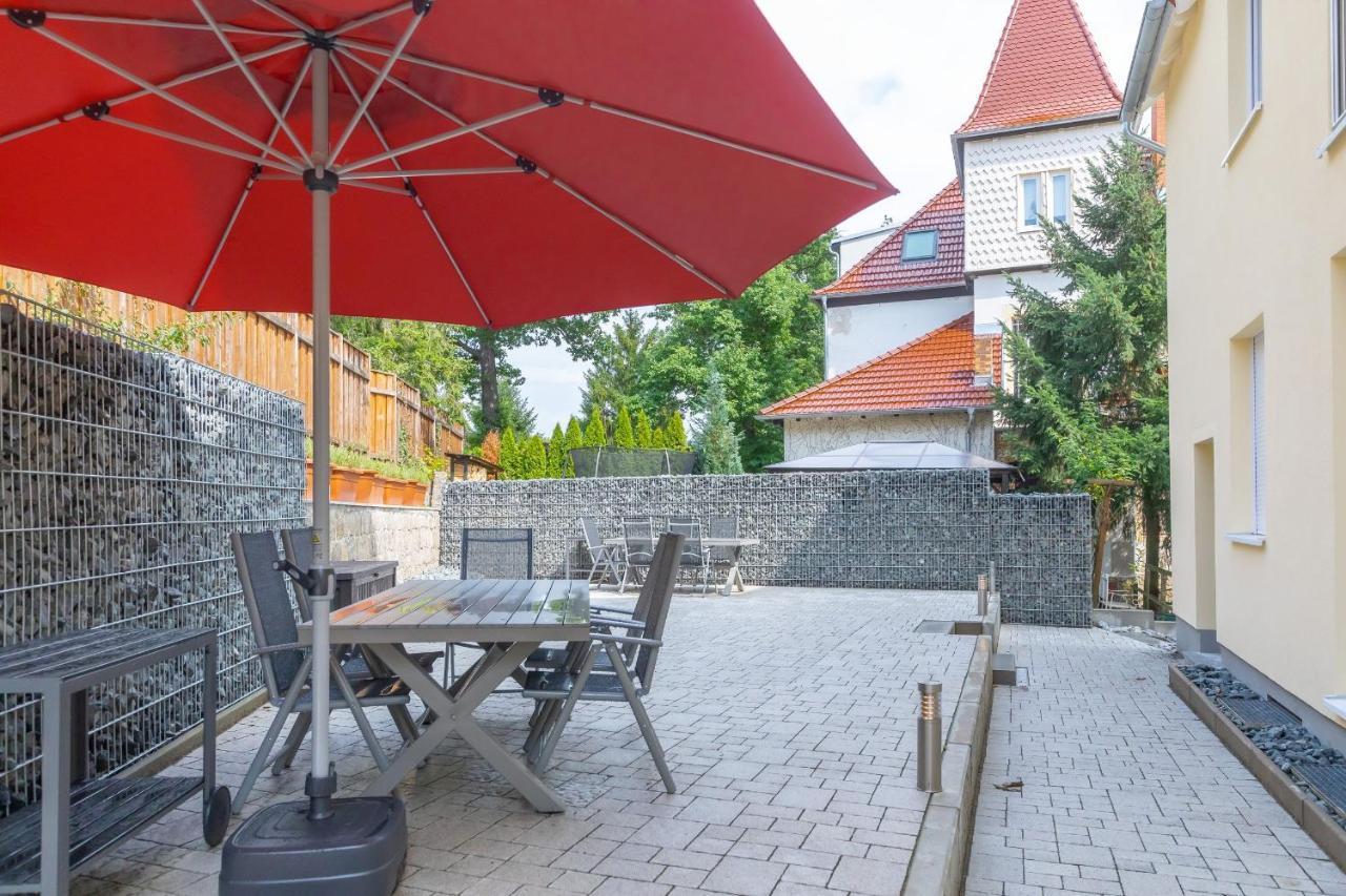 Suite Am Bleek Eg Wernigerode Kültér fotó