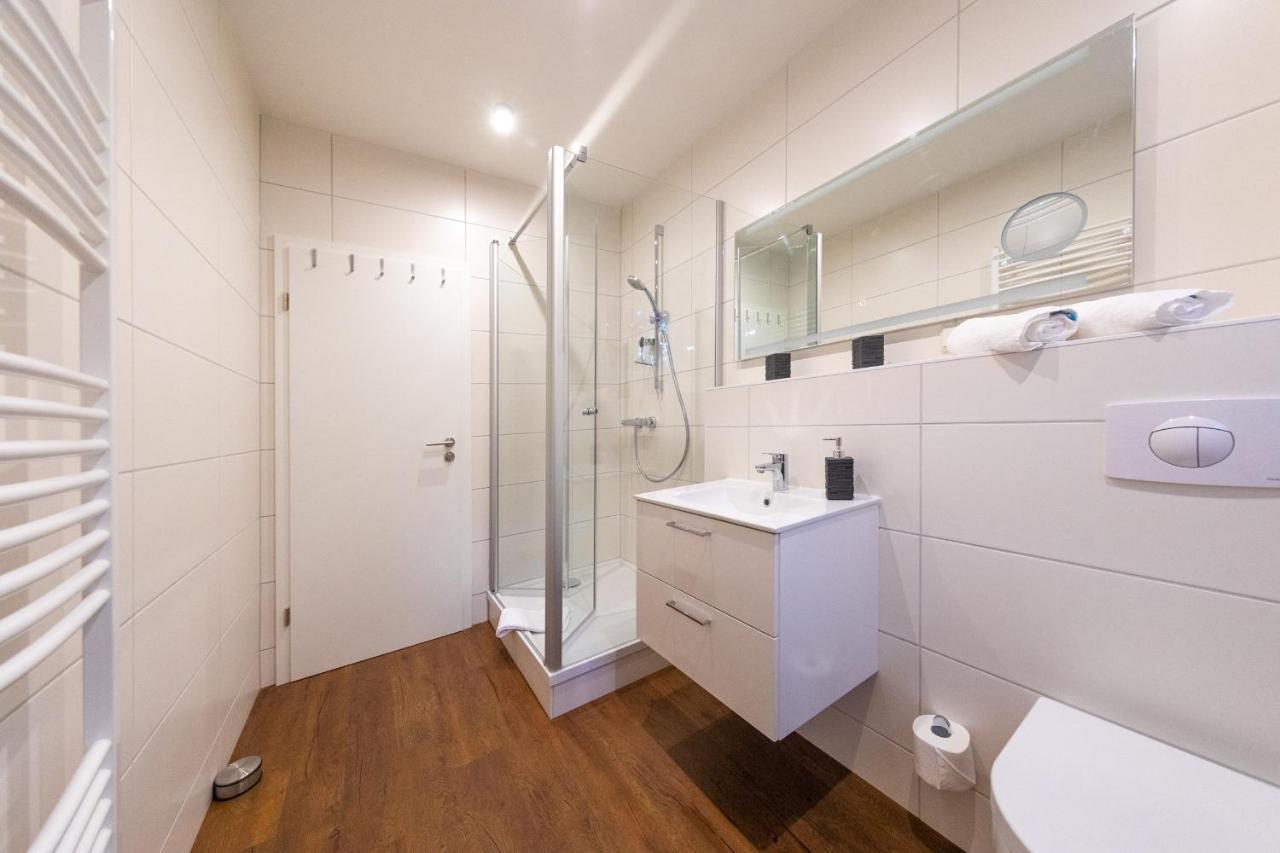 Suite Am Bleek Eg Wernigerode Kültér fotó