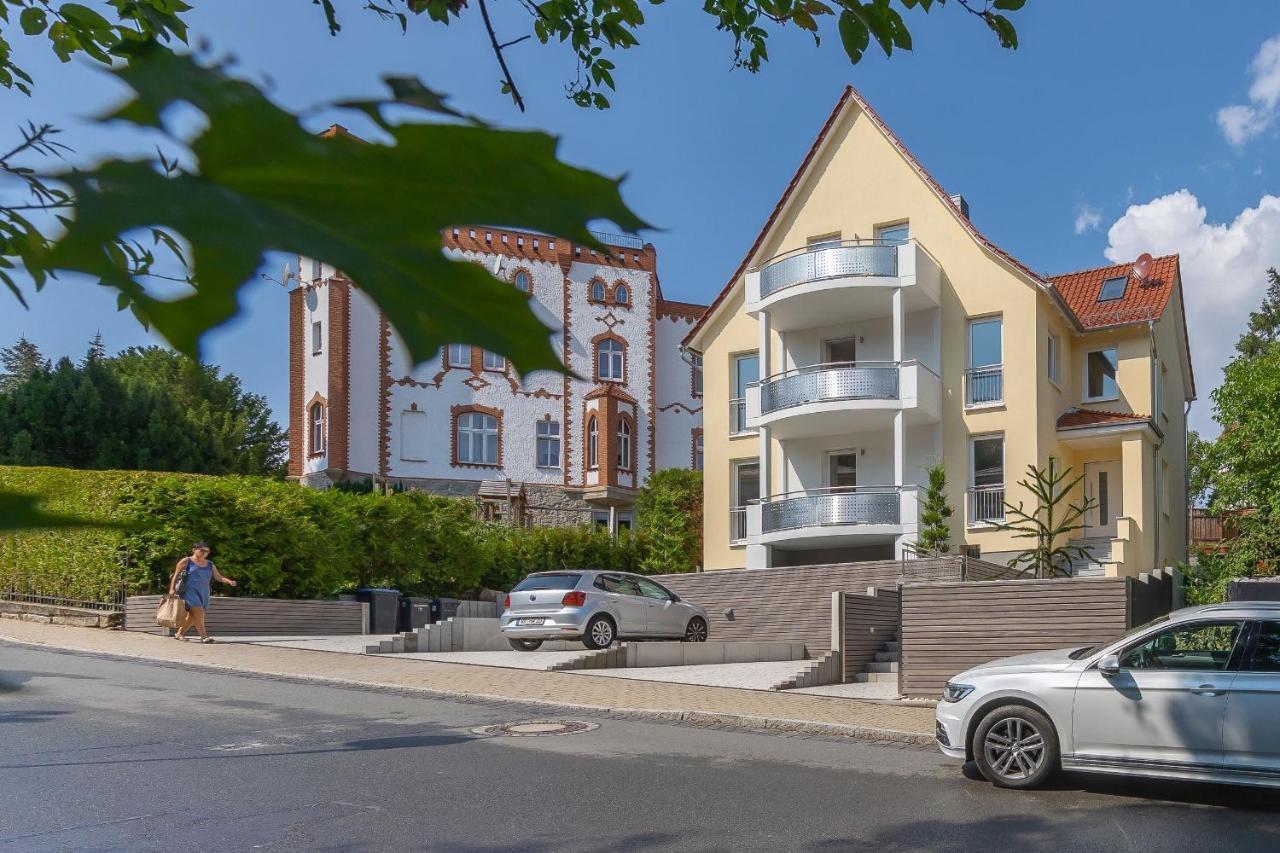 Suite Am Bleek Eg Wernigerode Kültér fotó