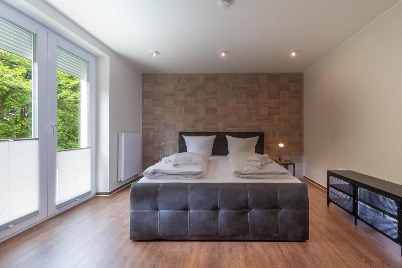 Suite Am Bleek Eg Wernigerode Kültér fotó